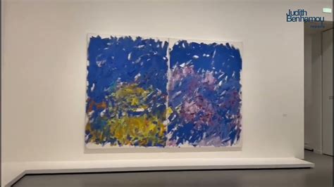 Monet/Mitchell, Fondation Louis Vuitton, October 2022 